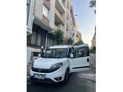 Sahibinden Fiat Doblo Combi 1.6 Multijet Premio Plus 2022 Model  63.000 km Beyaz