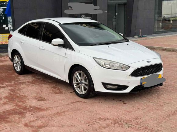 Sahibinden Ford Focus 1.5 TDCi Trend X 2016 Model 