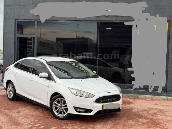 Sahibinden Ford Focus 1.5 TDCi Trend X 2016 Model 