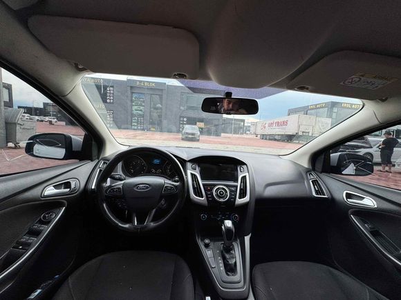 Sahibinden Ford Focus 1.5 TDCi Trend X 2016 Model 