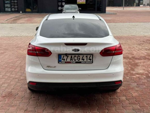 Sahibinden Ford Focus 1.5 TDCi Trend X 2016 Model 
