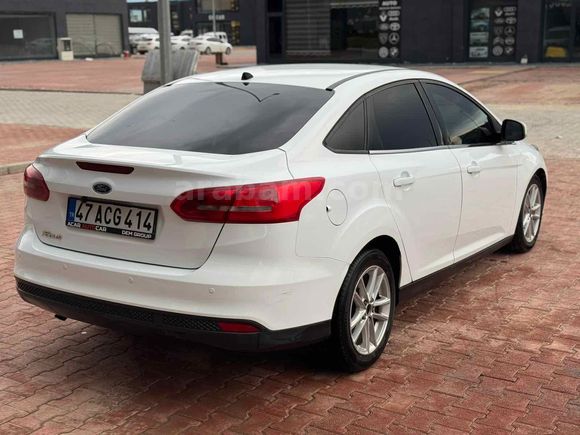Sahibinden Ford Focus 1.5 TDCi Trend X 2016 Model 