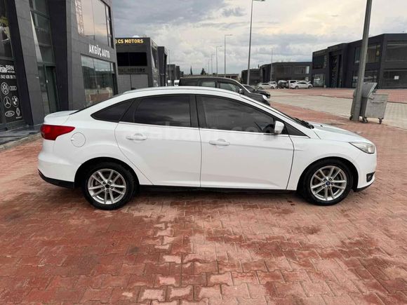 Sahibinden Ford Focus 1.5 TDCi Trend X 2016 Model 