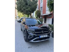 Sahibinden Volkswagen T-Cross 1.0 TSI Style 2024 Model İstanbul