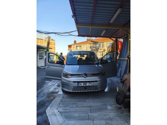 Sahibinden Volkswagen Caddy 2.0 TDI Style 2024 Model 
