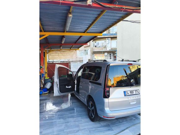 Sahibinden Volkswagen Caddy 2.0 TDI Style 2024 Model 
