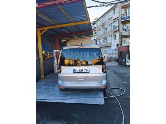 Sahibinden Volkswagen Caddy 2.0 TDI Style 2024 Model 