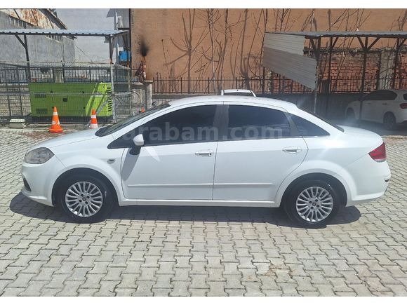 Hatasız Sahibinden Fiat Linea 1.3 Multijet Pop 2015 Model