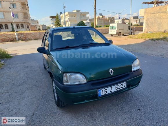 ÖZDOĞAN OTOMOTİV 1998 MODEL 1.4 BENZİN LPGLİ VADE TAKAS OLUR