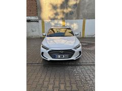 Sahibinden Hyundai Elantra 1.6 CRDi Elite Plus 2017 Model 