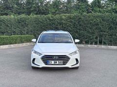 Sahibinden Hyundai Elantra 1.6 CRDi Elite Plus 2017 Model 