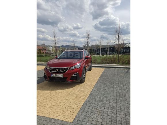 Sahibinden Peugeot 3008 1.5 BlueHDI Active Life Sky Pack 2020 Model