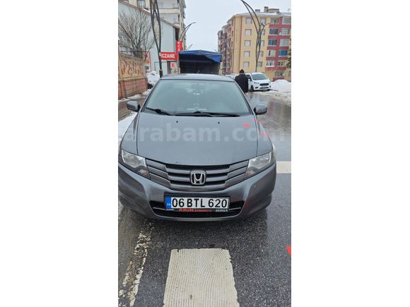 Sahibinden Honda City 1.4 LS 2009 Model