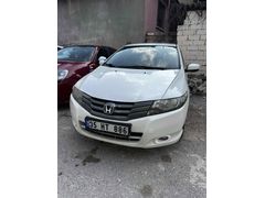 Sahibinden Honda City 1.4 Comfort 2009 Model 