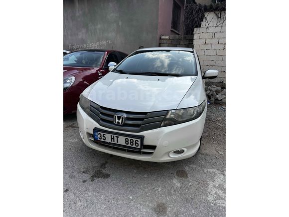 Sahibinden Honda City 1.4 Comfort 2009 Model 