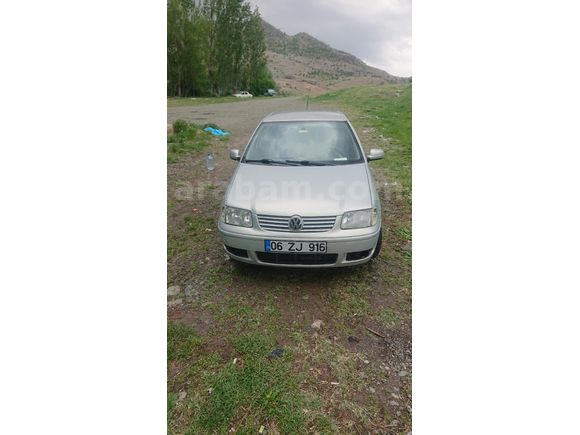 Sahibinden Volkswagen Polo 1.4 Comfortline 2000 Model