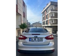 Sahibinden Ford Focus 1.6 TDCi Trend 2013 Model  186.000 km Gri