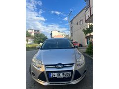 Sahibinden Ford Focus 1.6 TDCi Trend 2013 Model  186.000 km Gri