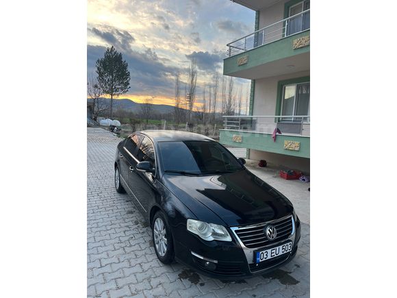 Sahibinden Volkswagen Passat 1.6 FSi Comfortline 2008 Model 