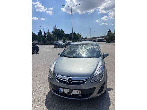 Sahibinden Opel Corsa 1.2 Twinport Essentia 2012 Model 