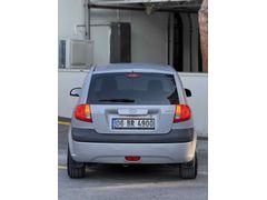 Sahibinden Hyundai Getz 1.4 DOHC Start 2009 Model  193.000 km Gri