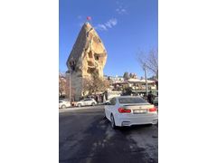 2013 BMW 3.20 İED Otomatik-Koltuk ısıtmalı-Park asistanlı..DOLU DOLU