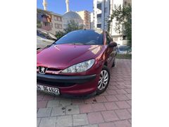Sahibinden Peugeot 206 1.4 X-Design 2005 Model 