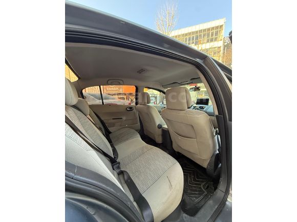 Sahibinden Renault Megane 1.5 dCi Exception 2008 Model