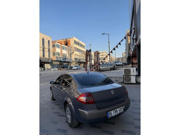 Sahibinden Renault Megane 1.5 dCi Exception 2008 Model