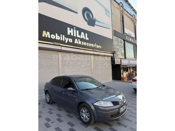 Sahibinden Renault Megane 1.5 dCi Exception 2008 Model