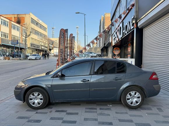 Sahibinden Renault Megane 1.5 dCi Exception 2008 Model
