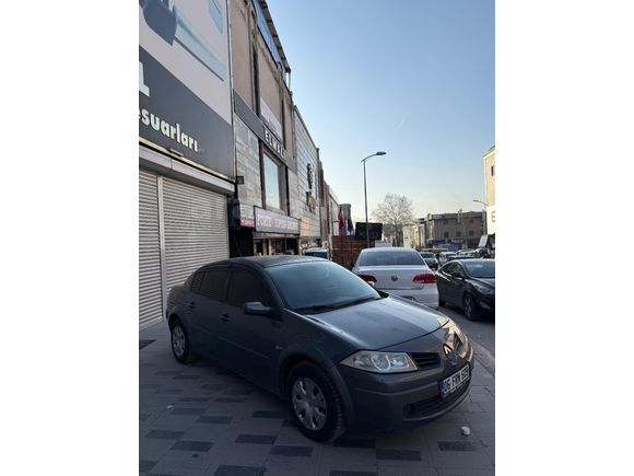 Sahibinden Renault Megane 1.5 dCi Exception 2008 Model