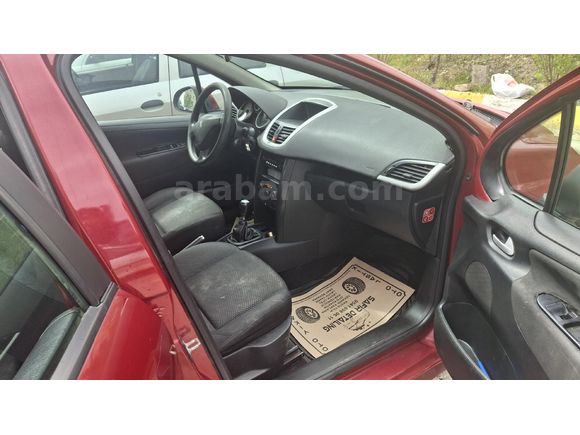 Sahibinden Peugeot 207 1.4 HDi Trendy 2011 Model