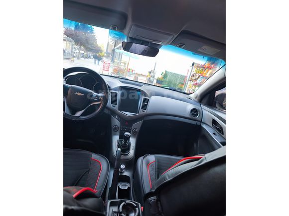 Sahibinden Chevrolet Cruze 