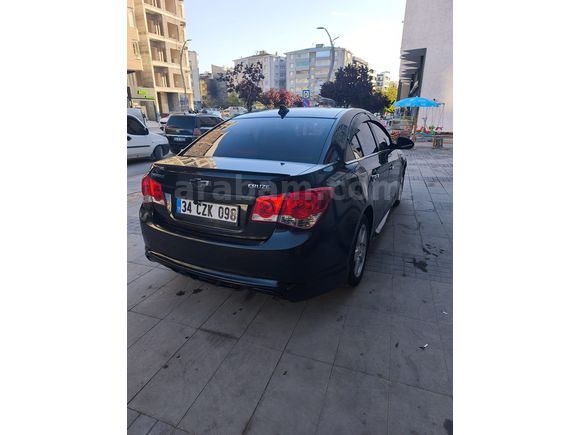 Sahibinden Chevrolet Cruze 