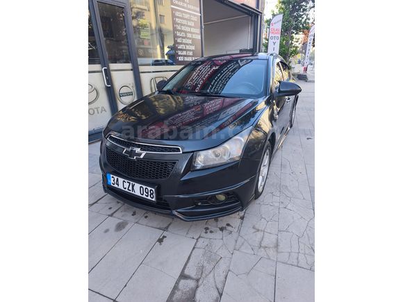 Sahibinden Chevrolet Cruze 