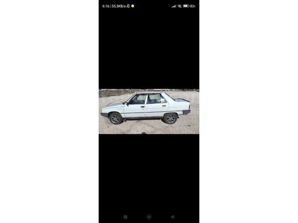 Sahibinden Renault R 9 1.4 Broadway GTE 1993 Model