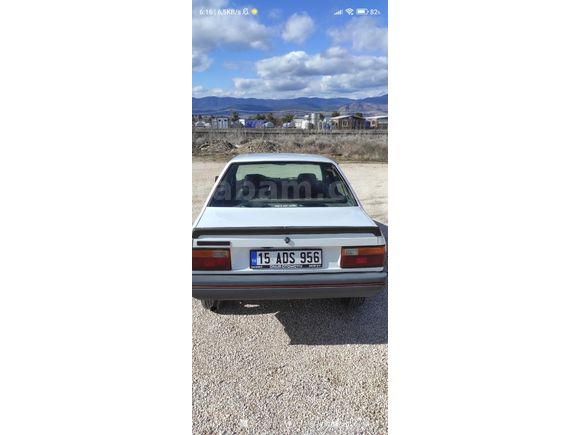 Sahibinden Renault R 9 1.4 Broadway GTE 1993 Model