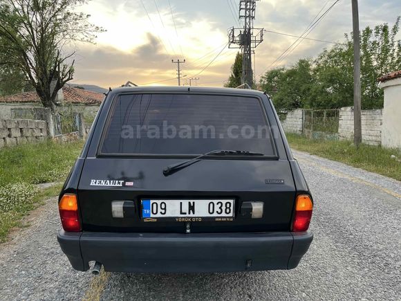 YÖRÜK OTO”dan 97 HATASIZ TOROS FULL BAKIMLI