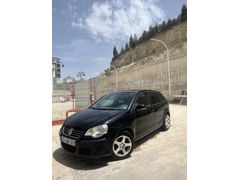 Sahibinden Volkswagen Polo 1.4 Trendline 2005 Model  276.000 km Siyah