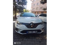 2.SAHİBİ MEMURDAN 71 bin km. deTESLA EKRANLI OTOMATİK MEGANE PAZARLIKSIZ