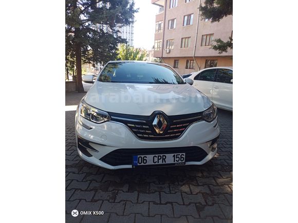 2.SAHİBİ MEMURDAN 71 bin km. deTESLA EKRANLI OTOMATİK MEGANE PAZARLIKSIZ