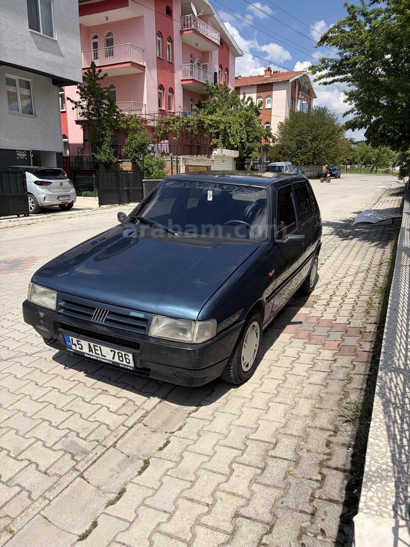 Sahibinden Fiat Uno 70 S 1997 Model Kütahya 293.000 km Mavi (metalik) 2