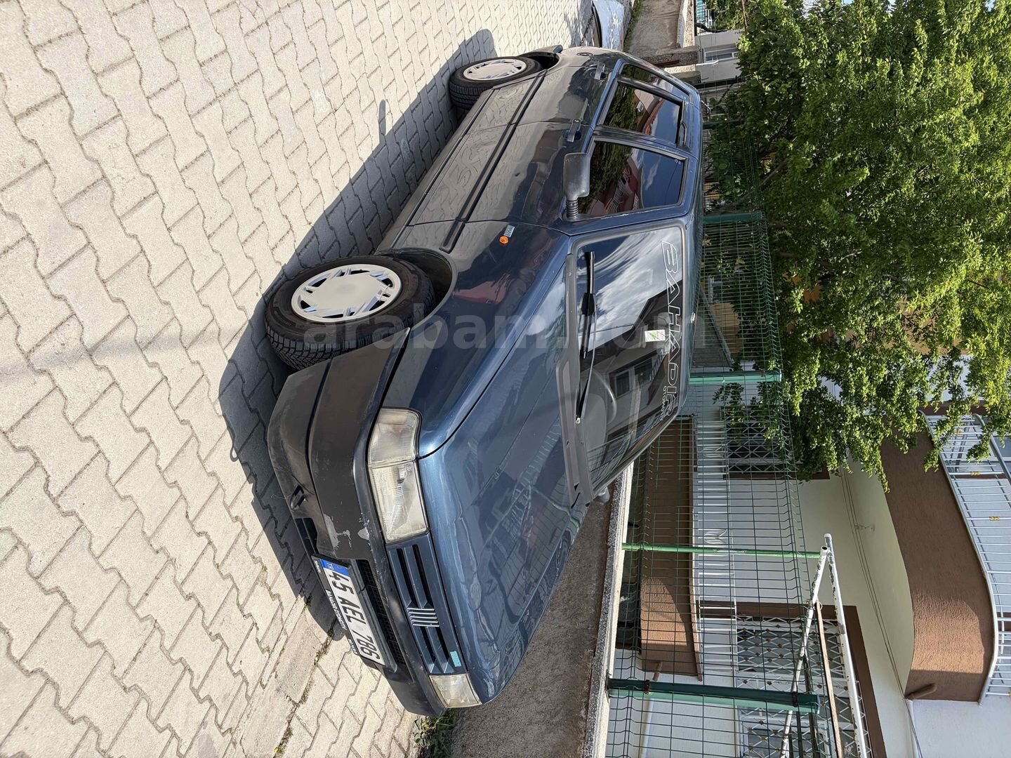 Sahibinden Fiat Uno 70 S 1997 Model Kütahya 293.000 km Mavi (metalik) 3