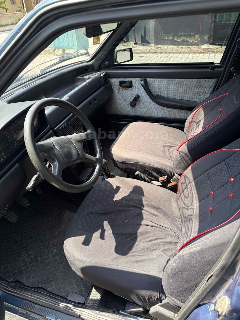 Sahibinden Fiat Uno 70 S 1997 Model Kütahya 293.000 km Mavi (metalik) 7