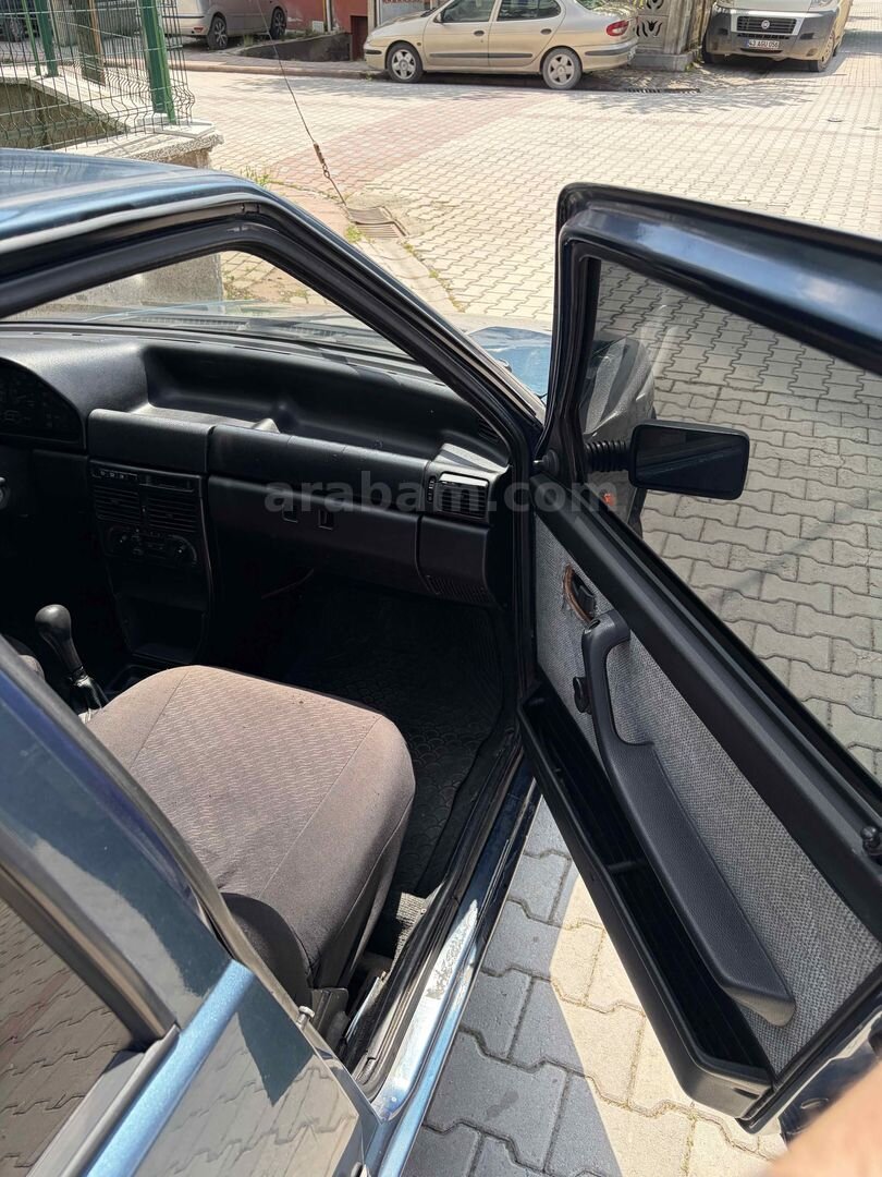 Sahibinden Fiat Uno 70 S 1997 Model Kütahya 293.000 km Mavi (metalik) 6