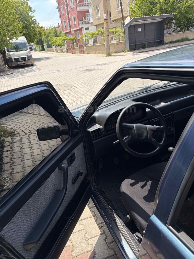 Sahibinden Fiat Uno 70 S 1997 Model Kütahya 293.000 km Mavi (metalik) 5