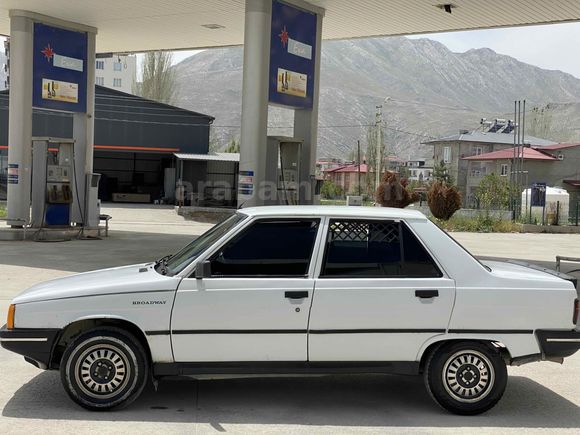 Sahibinden Renault R 9 1.4 Broadway GTE 1993 Model 