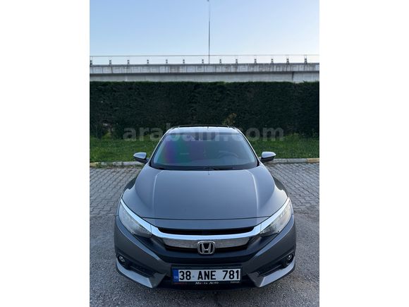 Sahibinden Honda Civic 1.6i VTEC Eco Executive 2018 Model 