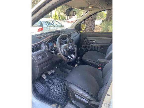 Sahibinden Renault Express Van  hatasız boyasız   